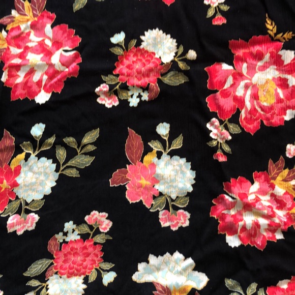 Billabong floral print dress - Picture 2 of 5